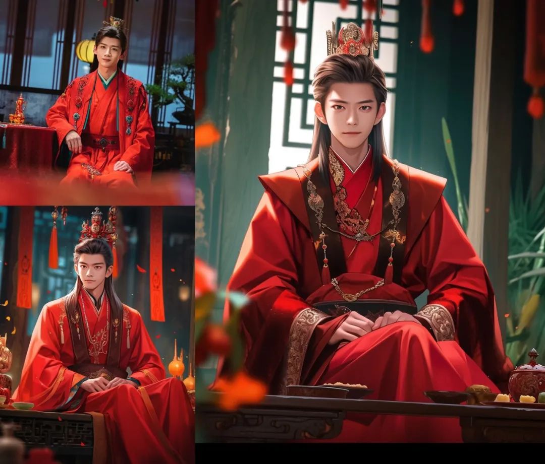 AI绘画 _ NIJI 5 动漫图像生成 AI绘画 _ NIJI 5 动漫图像生成